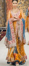 2014-2015秋冬伦敦(巴基斯坦）《Rana Noman Bridal》女装发布会